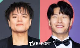 박진영 "JYP서 피부과 안 다니는 유일한 연예인"...김종국도 감탄한 자기관리 thumbnail