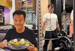 ‘건강에 진심’ 박진영… ‘이 운동’으로 아이돌급 몸매 관리, 뭘까!? thumbnail