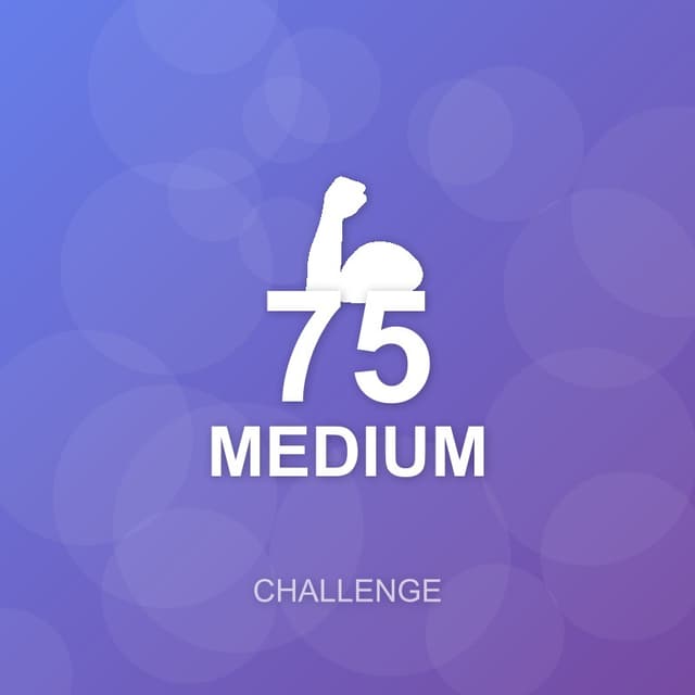 75 미디엄 커뮤니티