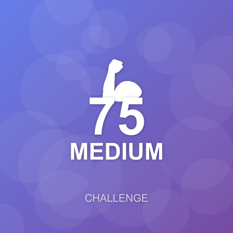 75 미디엄 커뮤니티