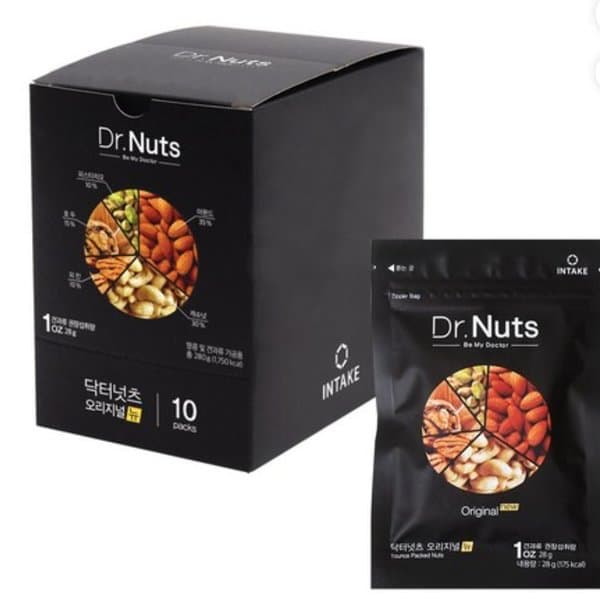 닥터넛츠 오리지널뉴 하루견과