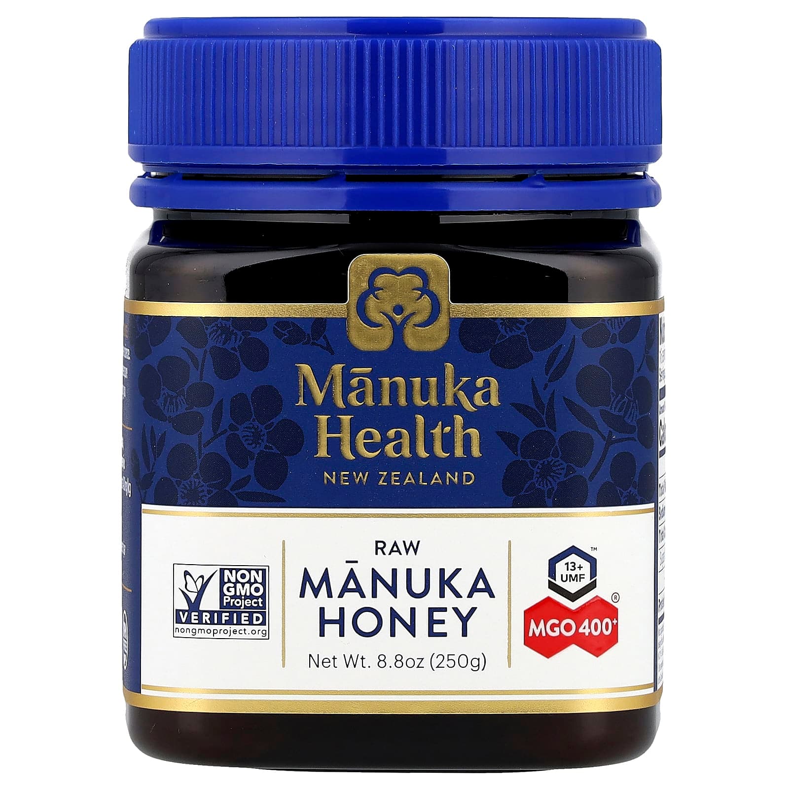 Manuka Health 마누카꿀 UMF 13+ MGO 400+