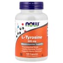 L-티로신, 500mg, 캡슐 120정