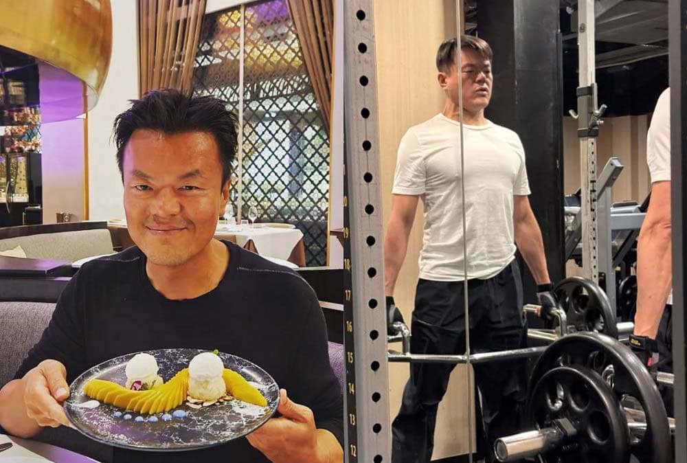 ‘건강에 진심’ 박진영… ‘이 운동’으로 아이돌급 몸매 관리, 뭘까!? thumbnail