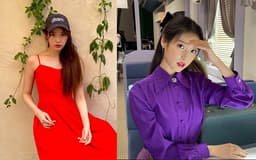 아이유의 다이어트 비법은 고구마 아닌 000? | 하퍼스 바자 코리아 thumbnail